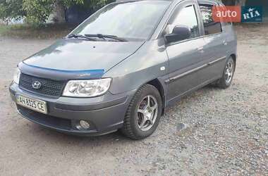 Минивэн Hyundai Matrix 2007 в Умани