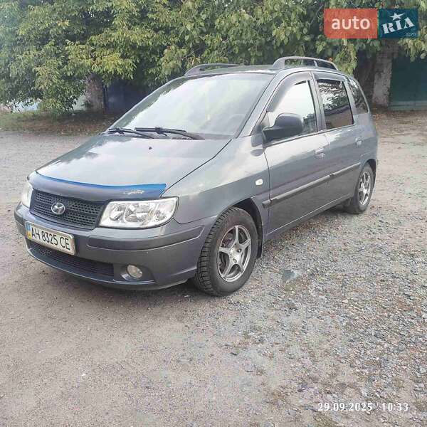 Hyundai Matrix 2007