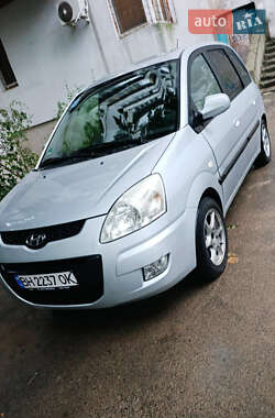Минивэн Hyundai Matrix 2008 в Одессе