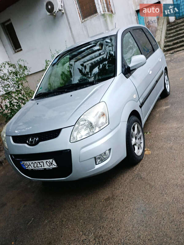 Hyundai Matrix 2008