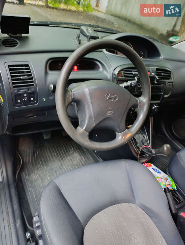 Минивэн Hyundai Matrix 2008 в Одессе