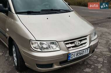 Минивэн Hyundai Matrix 2006 в 