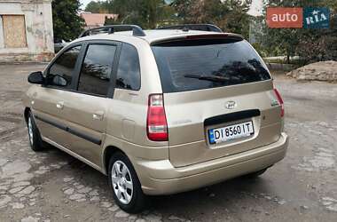 Минивэн Hyundai Matrix 2006 в 