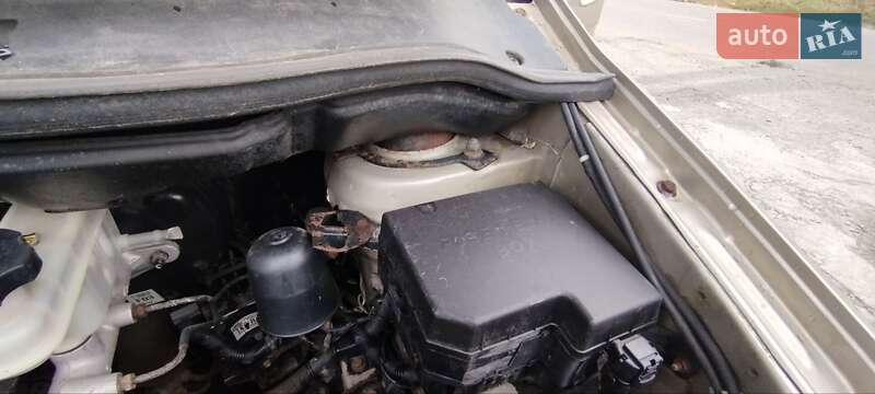 Мінівен Hyundai Matrix 2006 в Дніпрі