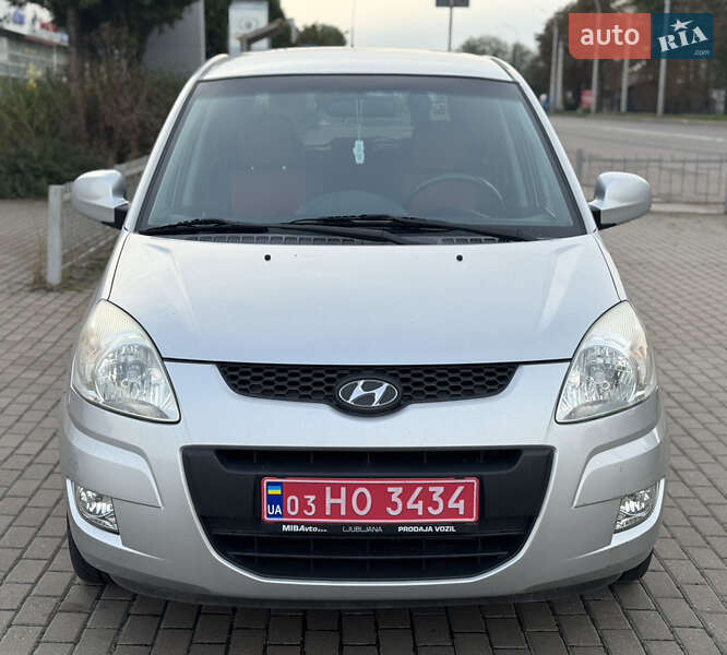 Мінівен Hyundai Matrix 2009 в Рівному