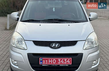 Мінівен Hyundai Matrix 2009 в 
