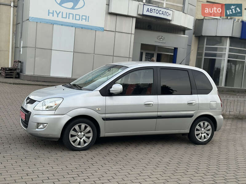 Мінівен Hyundai Matrix 2009 в Рівному