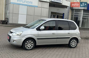 Мінівен Hyundai Matrix 2009 в 