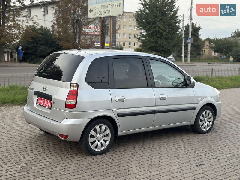 Мінівен Hyundai Matrix 2009 в Рівному
