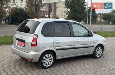 Мінівен Hyundai Matrix 2009 в 