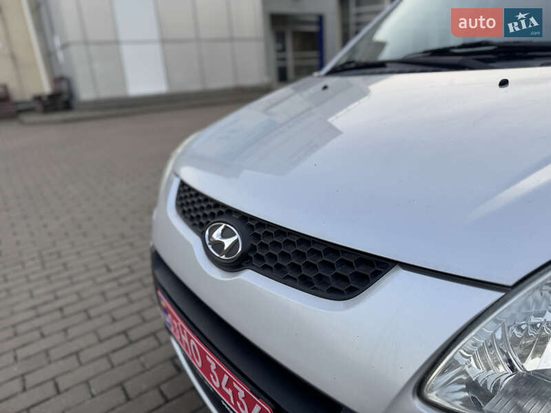 Мінівен Hyundai Matrix 2009 в Рівному