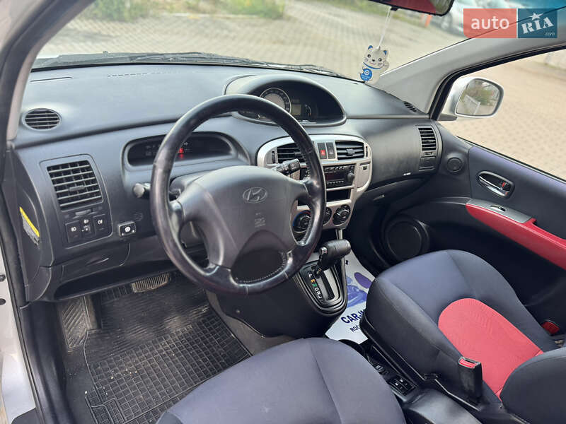 Мінівен Hyundai Matrix 2009 в Рівному