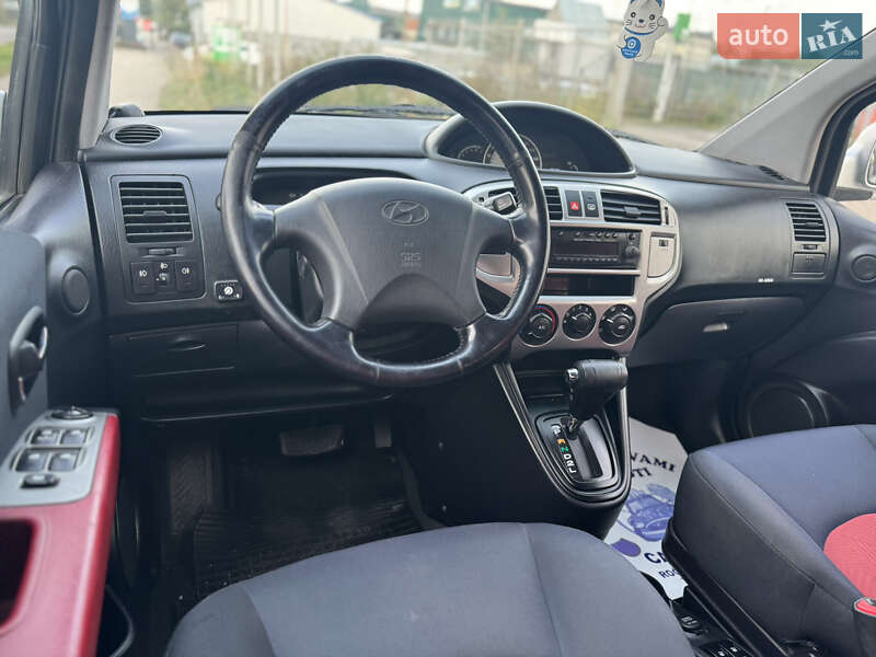 Мінівен Hyundai Matrix 2009 в Рівному