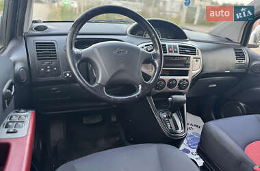 Мінівен Hyundai Matrix 2009 в 