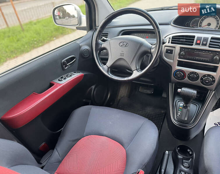 Мінівен Hyundai Matrix 2009 в Рівному
