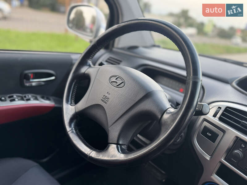 Мінівен Hyundai Matrix 2009 в Рівному