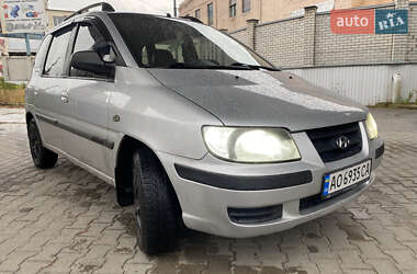 Минивэн Hyundai Matrix 2002 в 