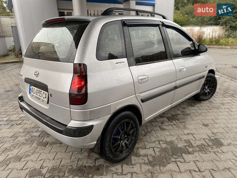 Мінівен Hyundai Matrix 2002 в Житомирі