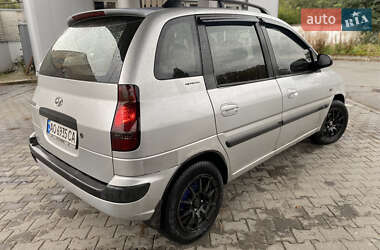 Минивэн Hyundai Matrix 2002 в 