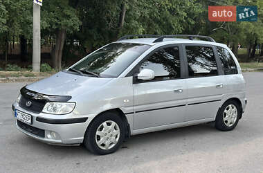 Минивэн Hyundai Matrix 2006 в 