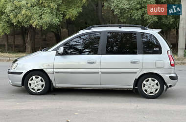Минивэн Hyundai Matrix 2006 в 