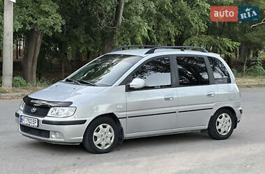 Минивэн Hyundai Matrix 2006 в 