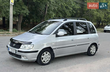 Минивэн Hyundai Matrix 2006 в 