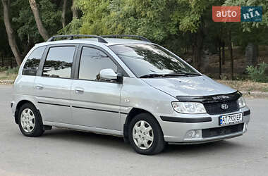 Минивэн Hyundai Matrix 2006 в 