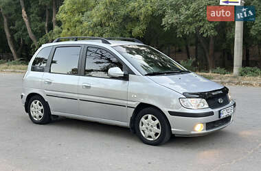 Минивэн Hyundai Matrix 2006 в 