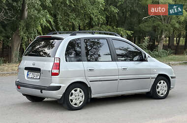 Минивэн Hyundai Matrix 2006 в 