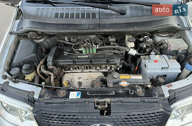 Минивэн Hyundai Matrix 2006 в 