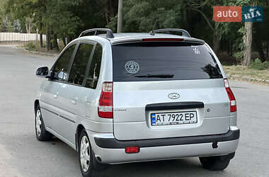 Минивэн Hyundai Matrix 2006 в 