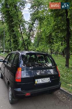 Минивэн Hyundai Matrix 2004 в 