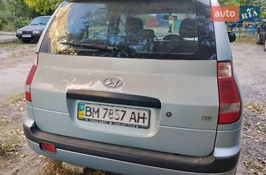 Мінівен Hyundai Matrix 2007 в 