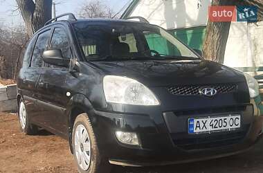 Минивэн Hyundai Matrix 2008 в Харькове
