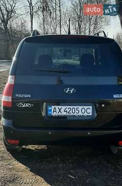 Минивэн Hyundai Matrix 2008 в 