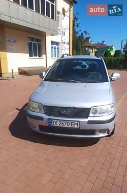 Мінівен Hyundai Matrix 2007 в 