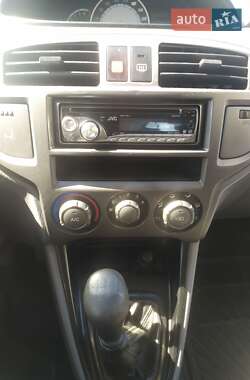 Мінівен Hyundai Matrix 2007 в 