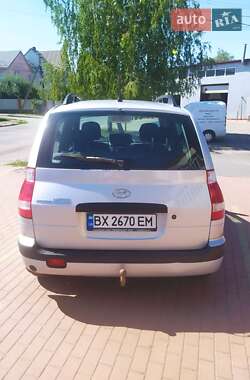Мінівен Hyundai Matrix 2007 в 