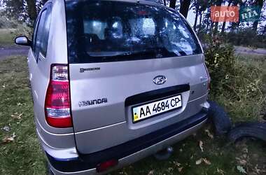 Минивэн Hyundai Matrix 2007 в 