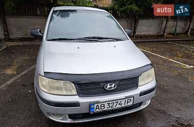 Мінівен Hyundai Matrix 2007 в Вінниці