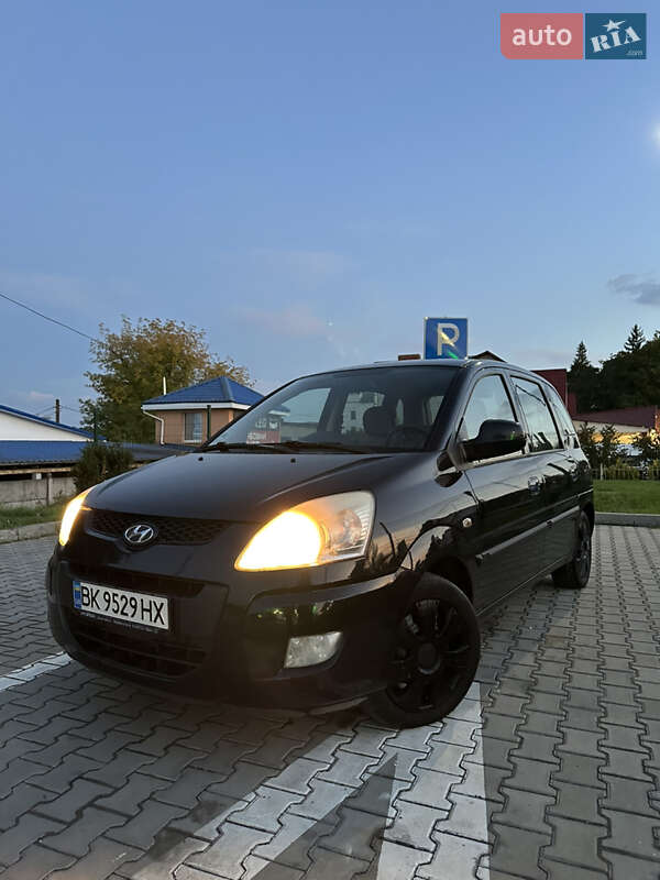 Минивэн Hyundai Matrix 2008 в Ивано-Франковске
