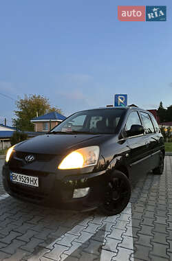Минивэн Hyundai Matrix 2008 в 
