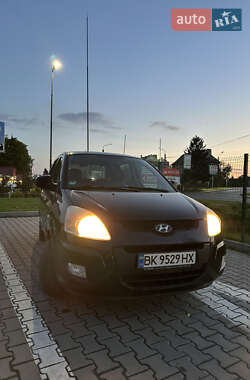 Минивэн Hyundai Matrix 2008 в 