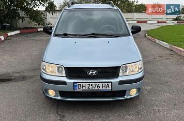 Минивэн Hyundai Matrix 2008 в 