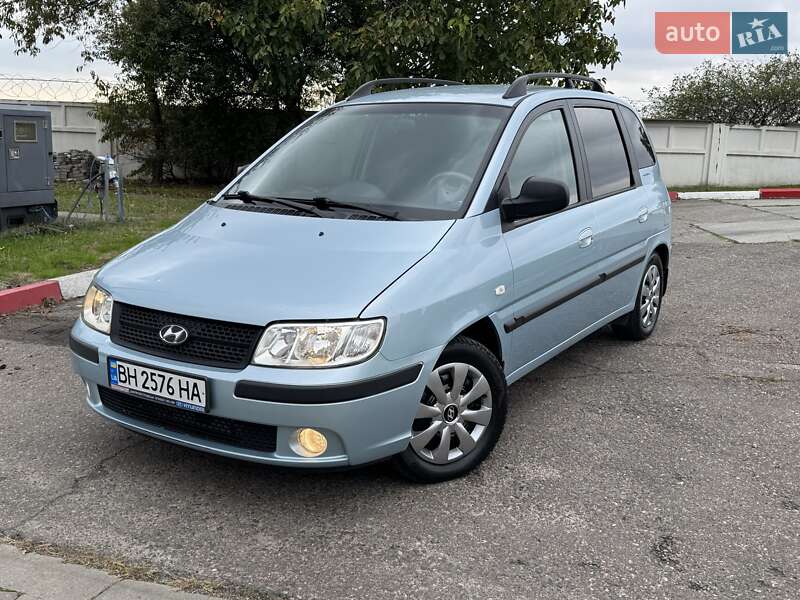 Мінівен Hyundai Matrix 2008 в Одесі