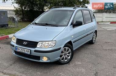 Минивэн Hyundai Matrix 2008 в 