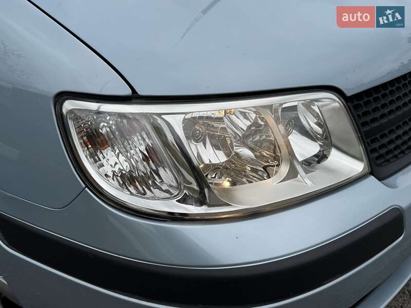 Мінівен Hyundai Matrix 2008 в Одесі