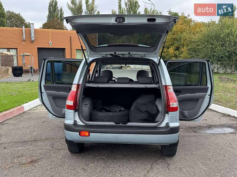 Мінівен Hyundai Matrix 2008 в Одесі