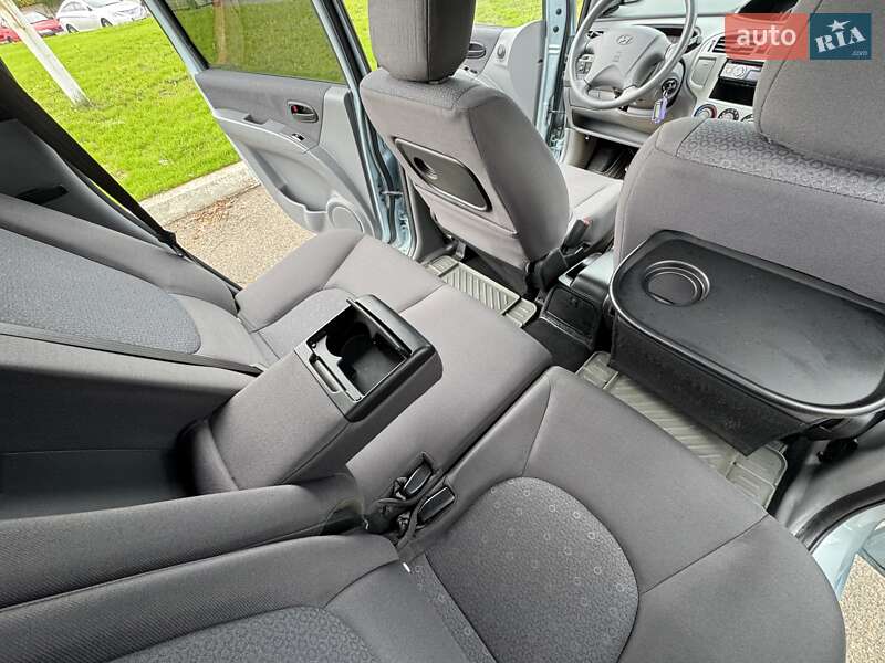 Мінівен Hyundai Matrix 2008 в Одесі